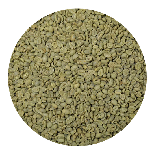 Colombian Excelso EP Green Coffee