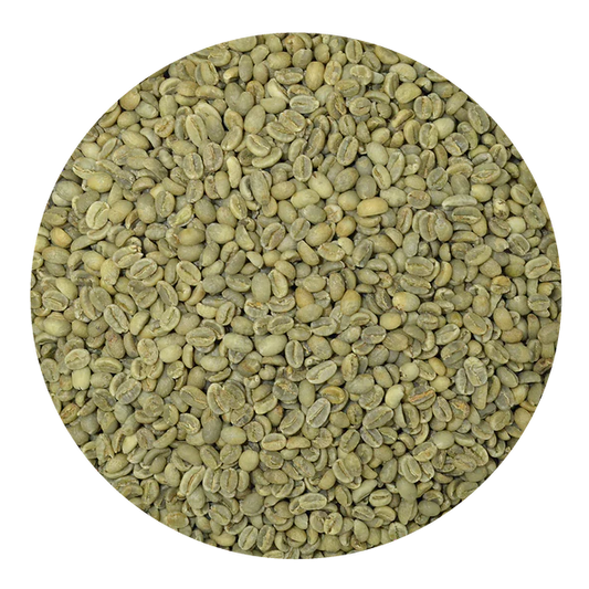 Ethiopia Yirgacheffe Green Coffee