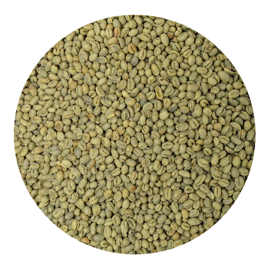Tanzania Peaberry Green Coffee