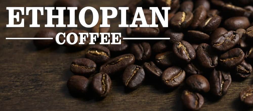 ETHIOPIAN YIRGACHEFE