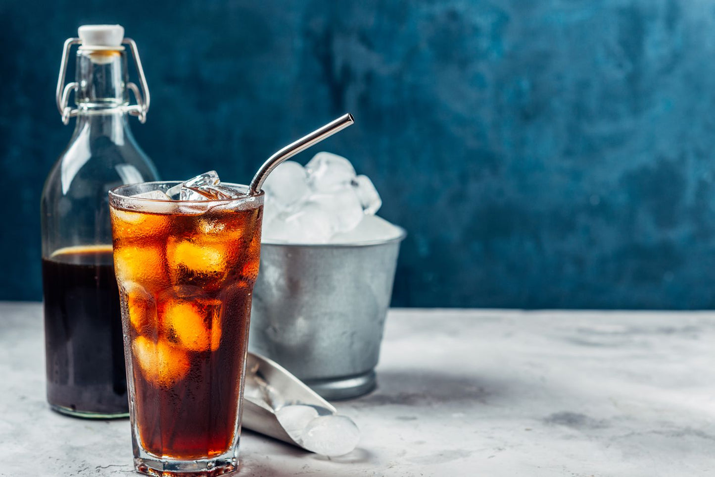 Hank's Cold Brew