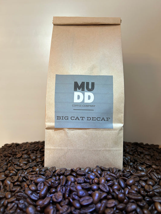 BIG CAT DECAF