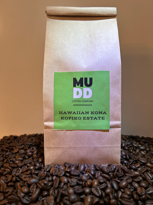 Hawaiian Kona Kopiko Estate